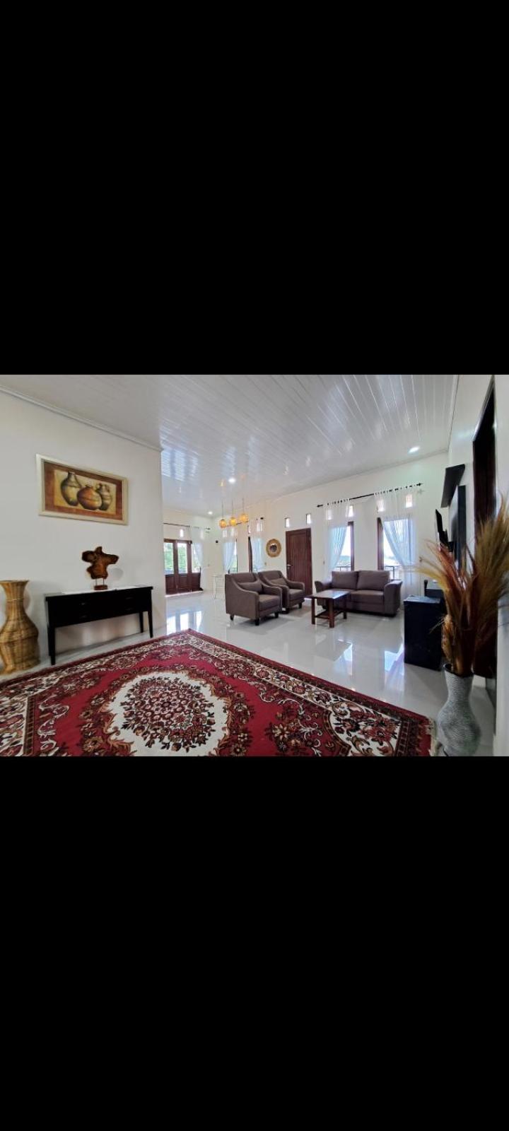 Villa Junior Family Кисаруа Екстериор снимка