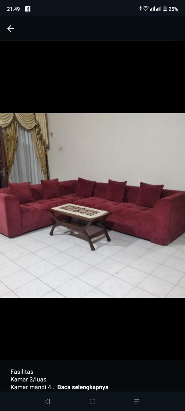 Villa Junior Family Кисаруа Екстериор снимка